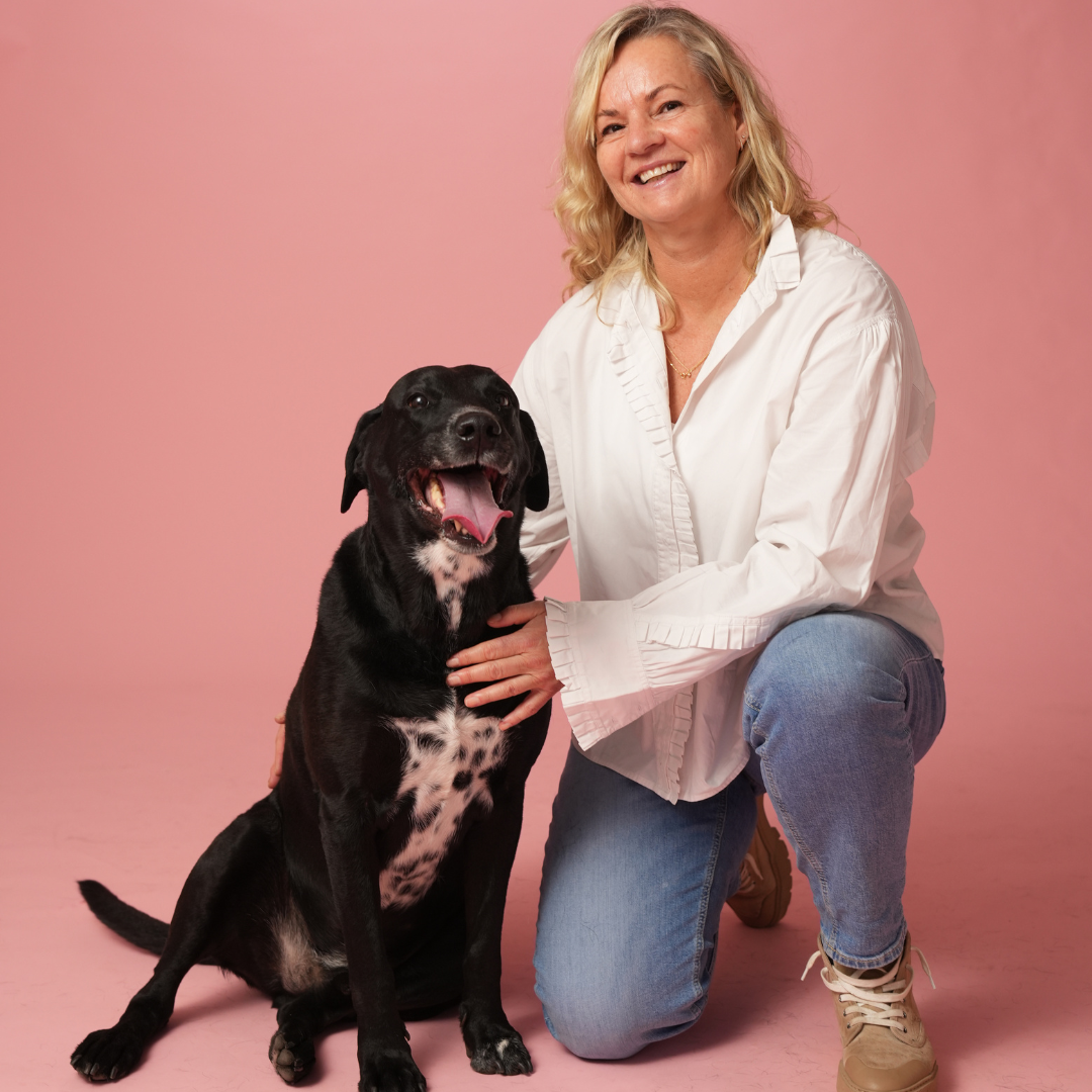 Sådan siger din hund “jeg elsker dig” uden ord