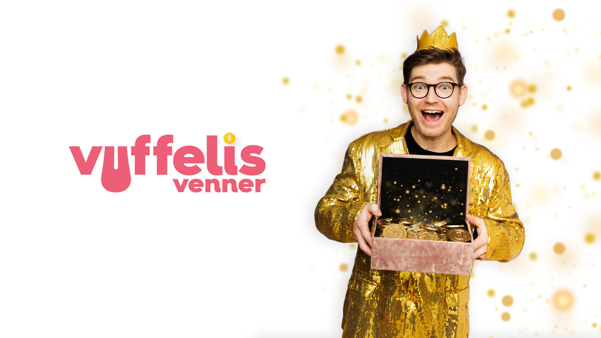 Vuffeli er klar med nyt loyalitetsprogram: Vuffelis venner