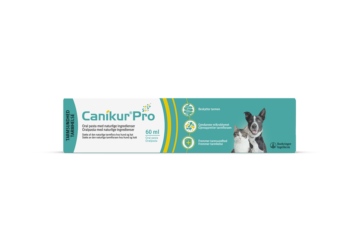 Canikur Pro Pasta 60 ml
