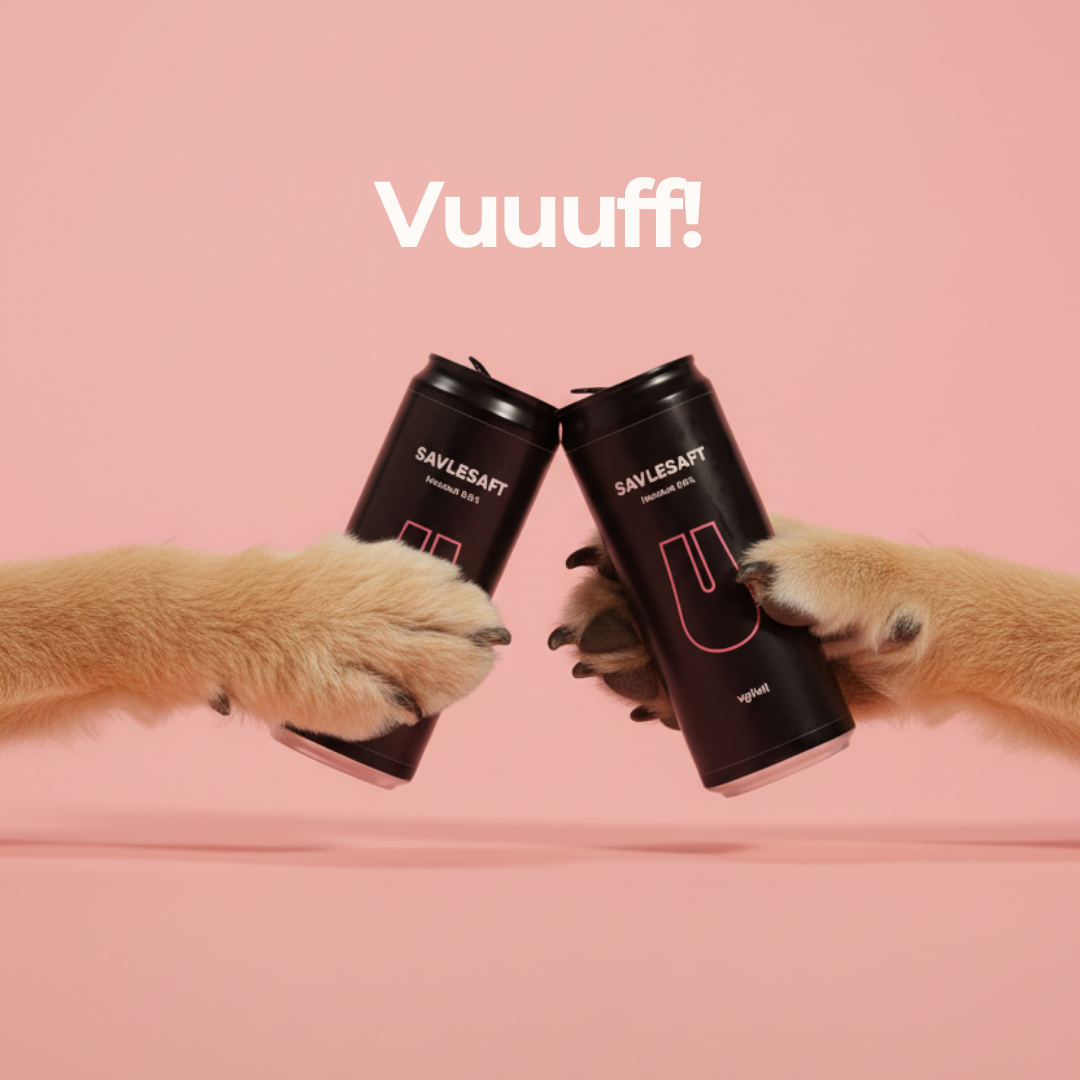 Savlesaft – alkoholfri hundeøl 0,0%