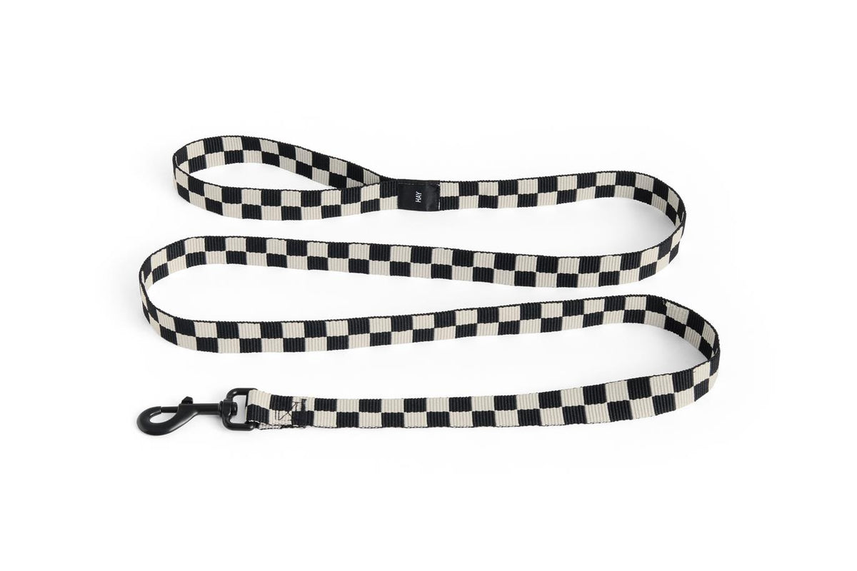 HAY Hundesnor - Sort/Hvid Tern