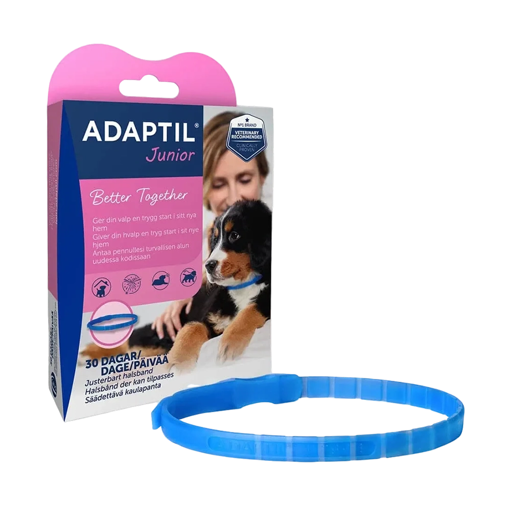 ADAPTIL Junior halsbånd til hvalpe
