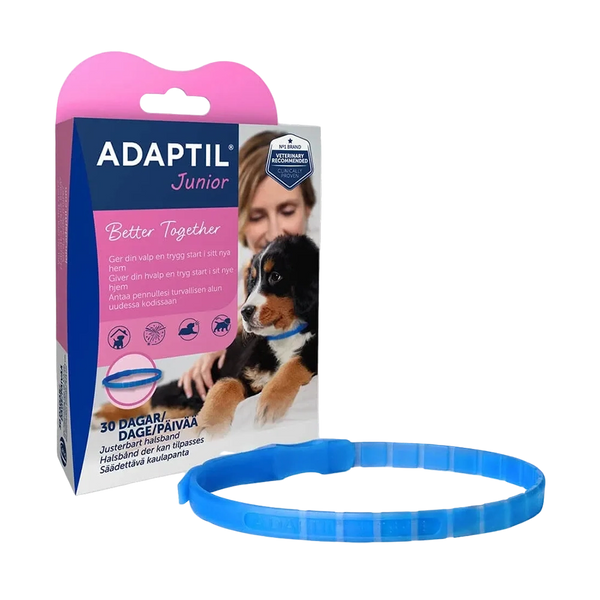 ADAPTIL Junior halsbånd til hvalpe