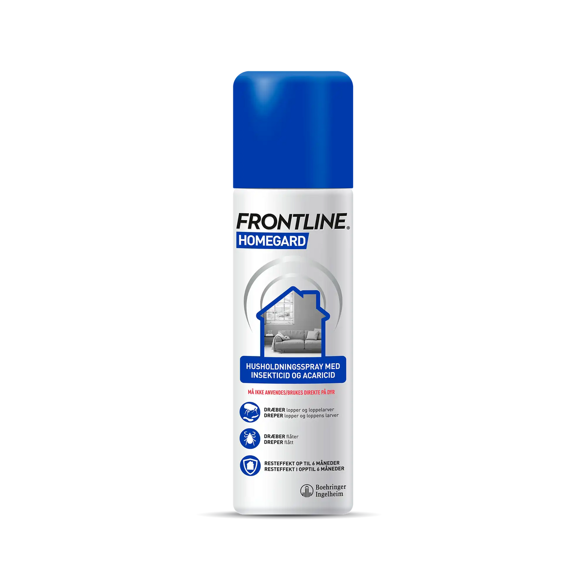 Frontline Homegard Spray 250 ml