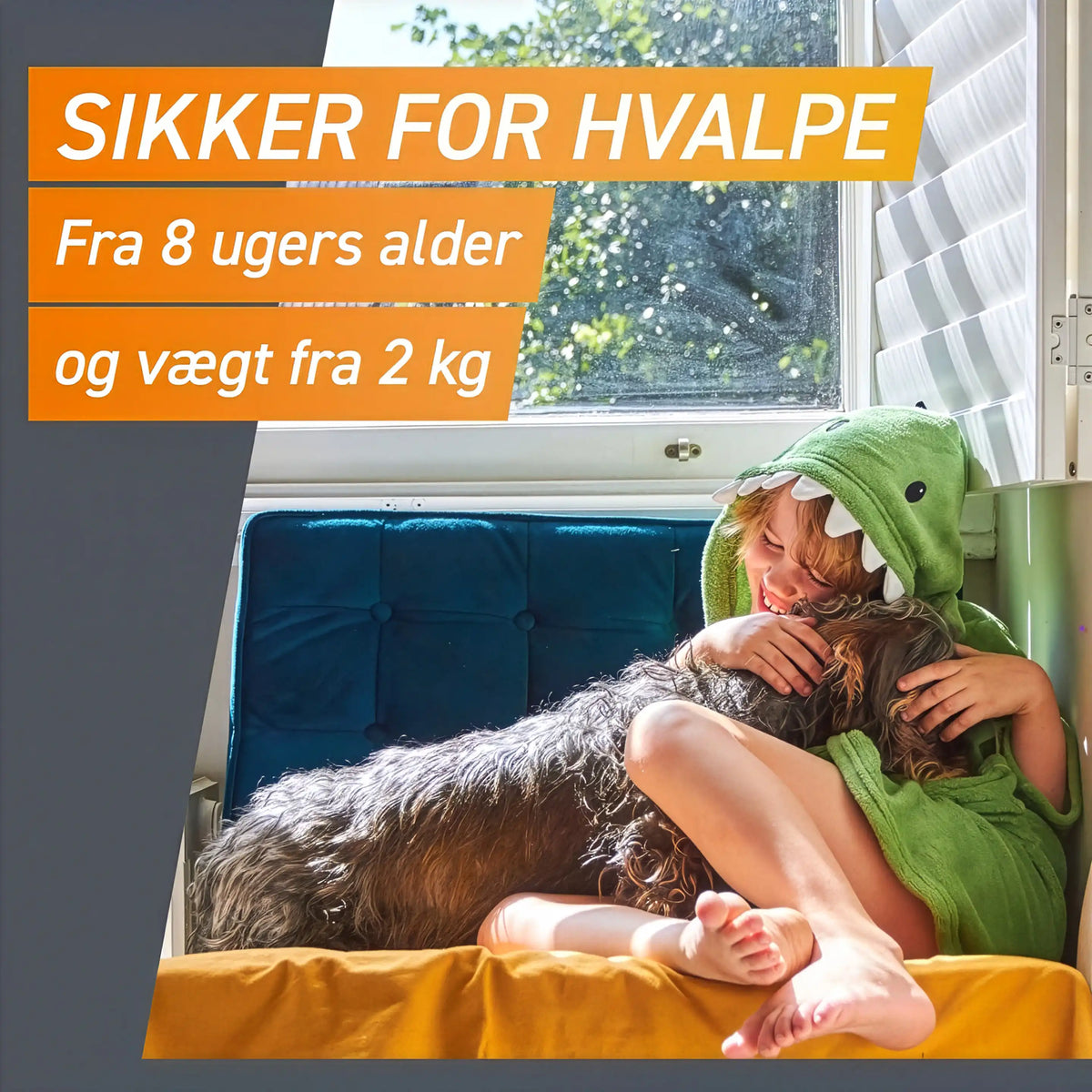 Frontpro tyggetabletter loppe- og flåtmiddel | 2-4 kg (3 stk)