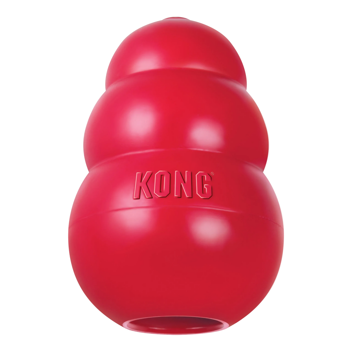 KONG Classic Rød