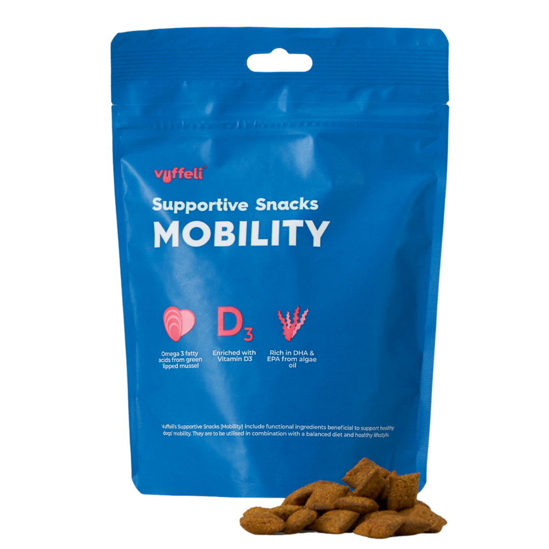 Supportive Snacks - Mobility
