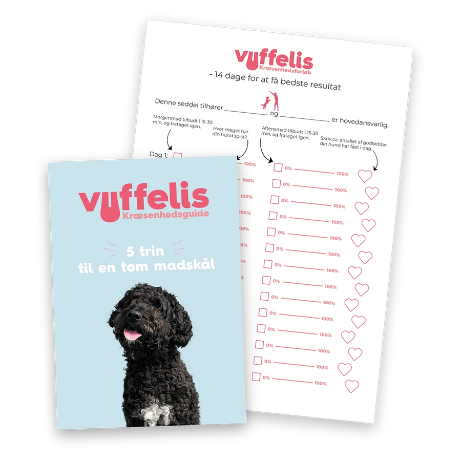 Vuffeli kræsenhedsguide