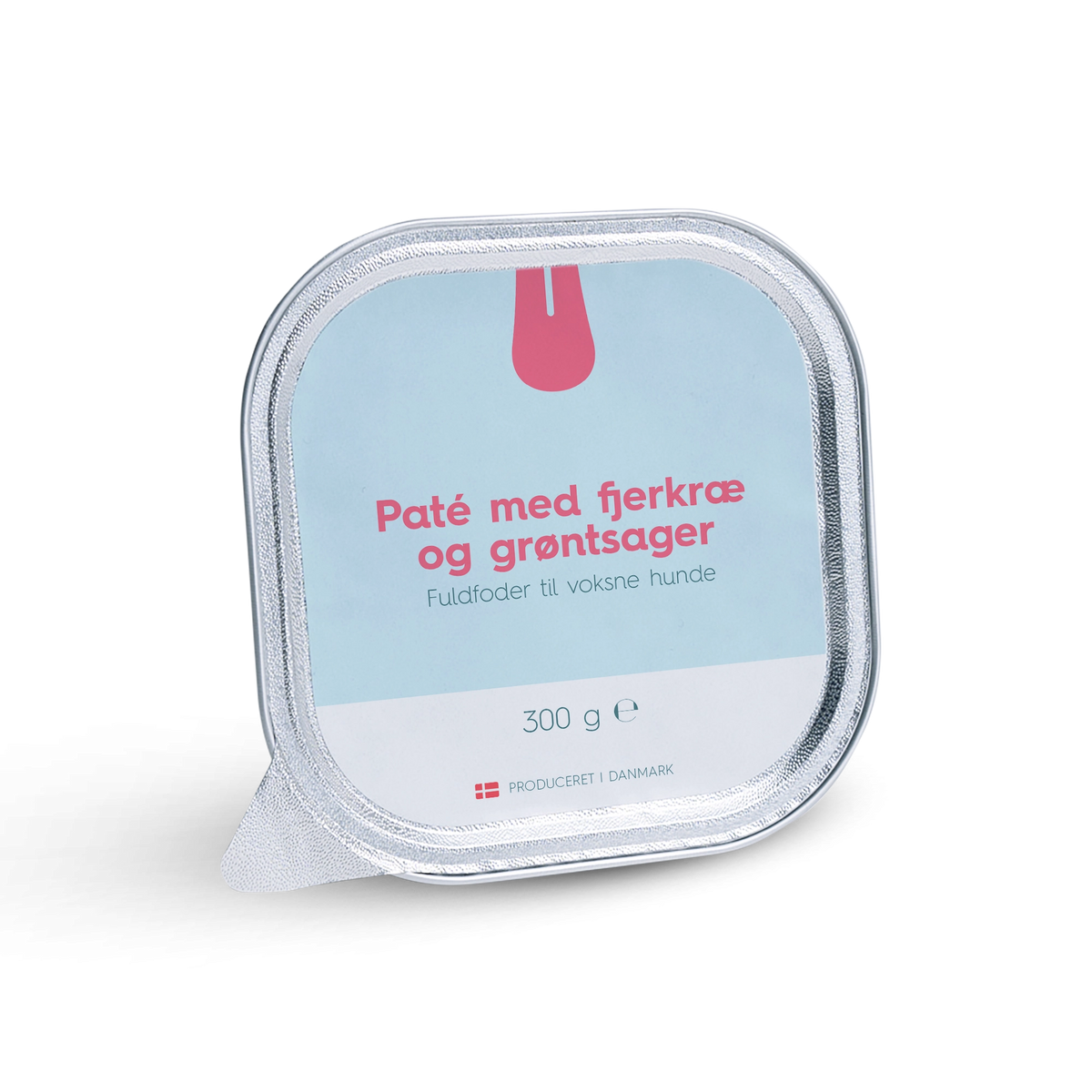 Vådfoder til voksne hunde, 300 g