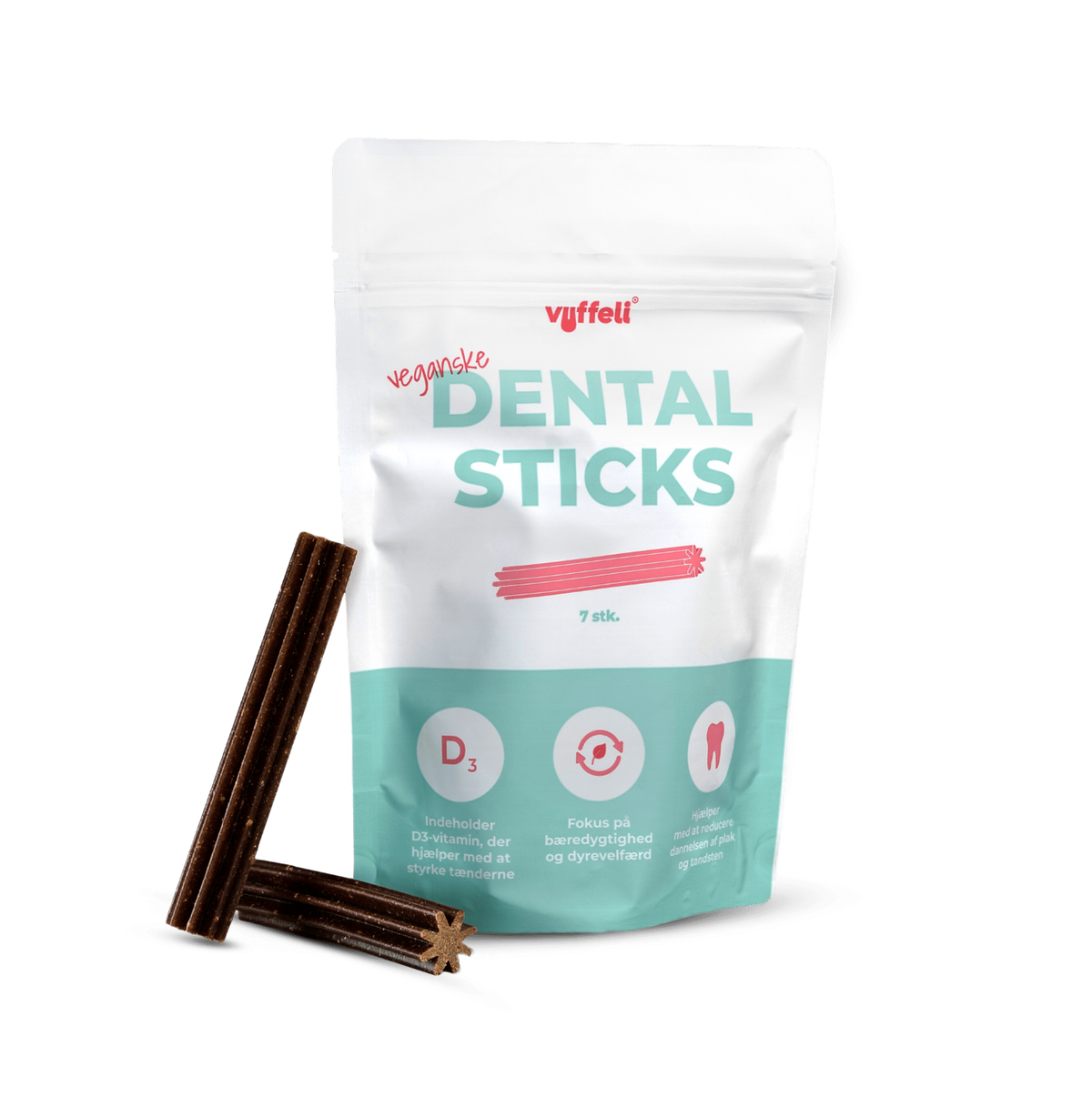 Dental Sticks - Vegansk